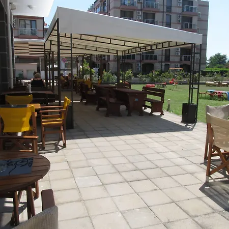 Cote Dazure 3* Солнечный берег