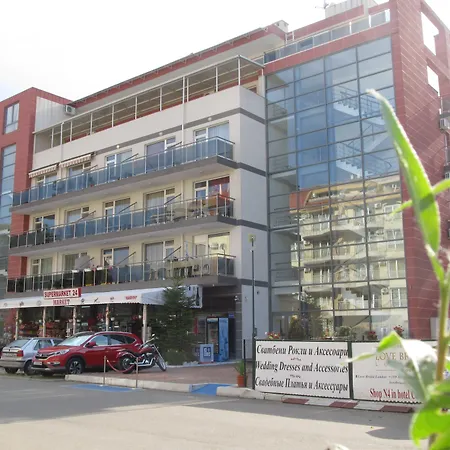 Cote Dazure Отель 3*