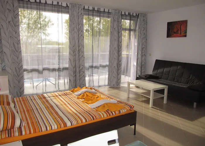 Cote Dazure Отель Солнечный берег