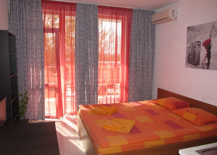 Cote Dazure 3* Солнечный берег