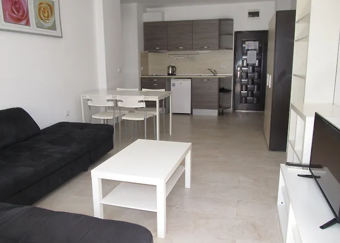 Cote Dazure 3* Солнечный берег