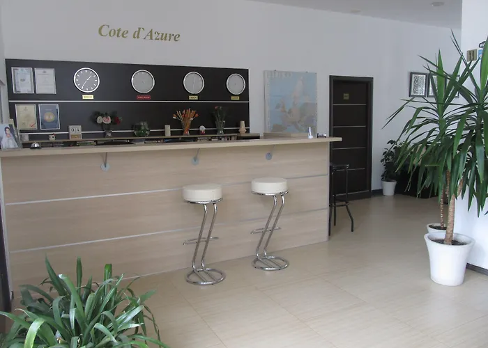 Cote Dazure Hotel Sunny Beach