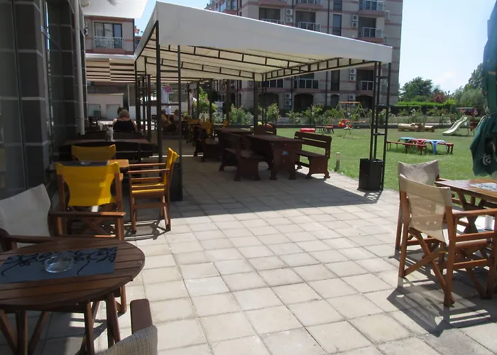 Cote Dazure 3* Sunny Beach