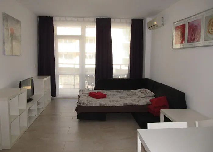 Hotel Cote Dazure Sunny Beach