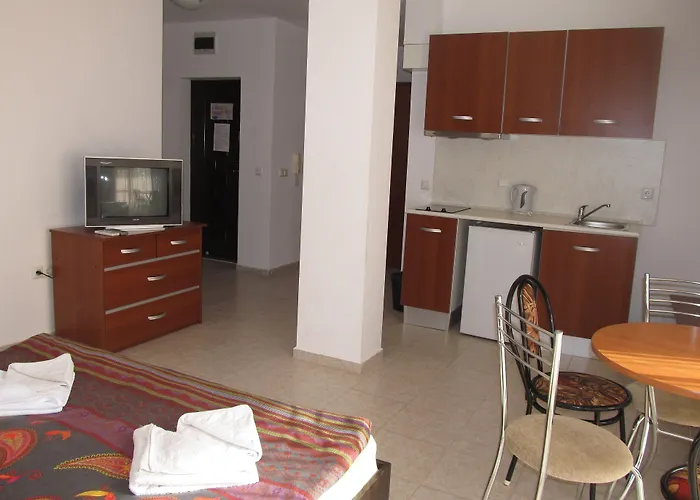 Hotel Cote Dazure Sunny Beach