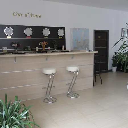 Cote Dazure Hotel Słoneczny Brzeg