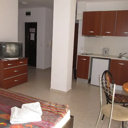 Hotel Cote Dazure Słoneczny Brzeg
